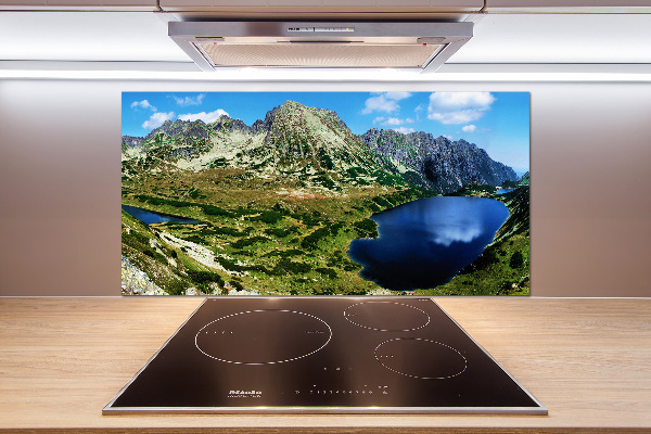 Pannello paraschizzi cucina con stampa 