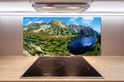 Pannello paraschizzi cucina con stampa 