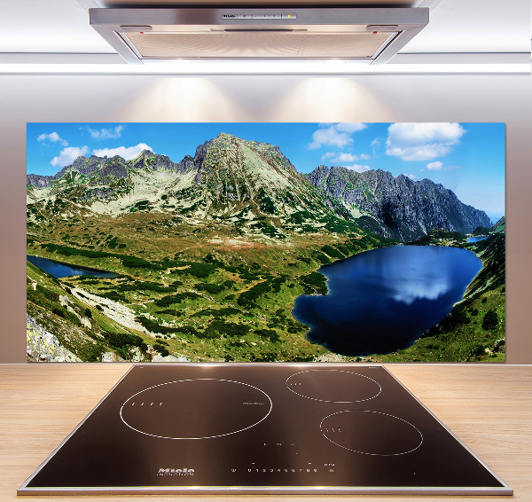 Pannello paraschizzi cucina con stampa 