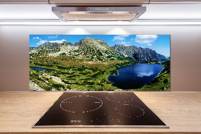 Pannello paraschizzi cucina con stampa 