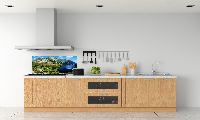 Pannello paraschizzi cucina con stampa 