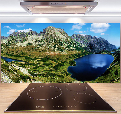 Pannello paraschizzi cucina con stampa 