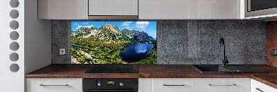 Pannello paraschizzi cucina con stampa 