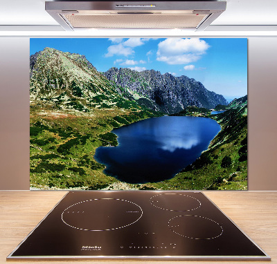 Pannello paraschizzi cucina con stampa 