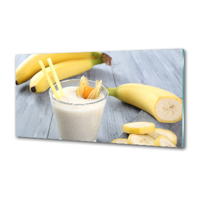 Rivestimento parete cucina con motivo Cocktail alla banana