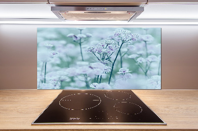 Pannello retrocucina con motivo Mantlewort maggiore