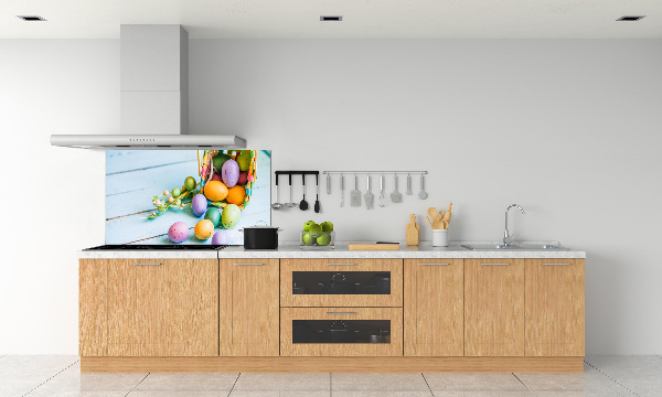 Pannello retrocucina con motivo 