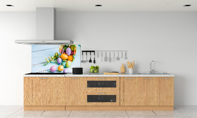 Pannello retrocucina con motivo 