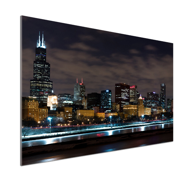 Pannello retrocucina con stampa 