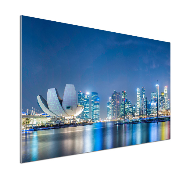 Pannello paraschizzi cucina con stampa 