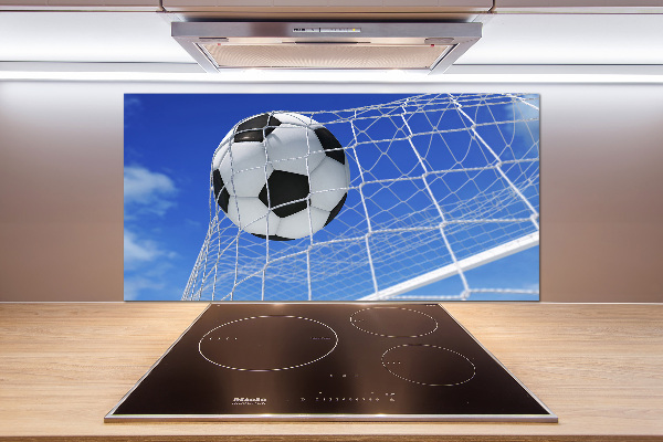 Pannello paraschizzi cucina con decorazione 