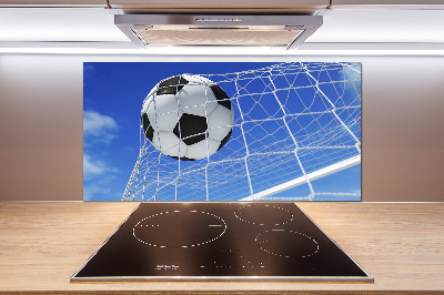 Pannello paraschizzi cucina con decorazione 