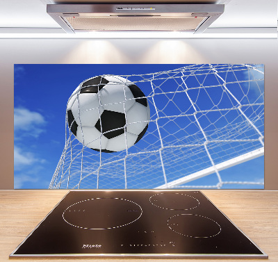 Pannello paraschizzi cucina con decorazione 