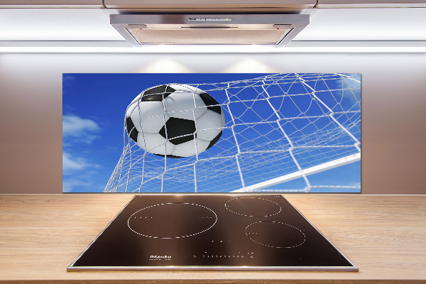 Pannello paraschizzi cucina con decorazione 