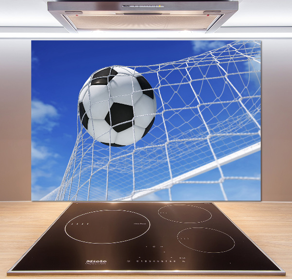 Pannello paraschizzi cucina con decorazione 