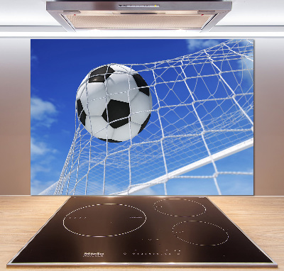 Pannello paraschizzi cucina con decorazione 