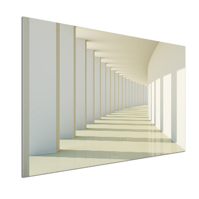 Rivestimento parete cucina per corridoio