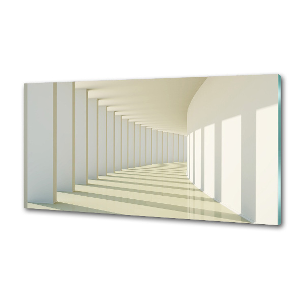 Rivestimento parete cucina per corridoio