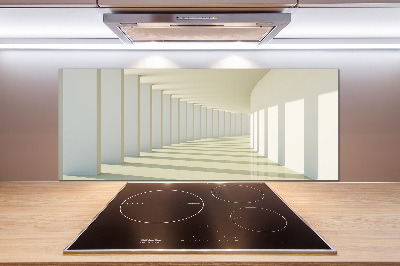 Rivestimento parete cucina per corridoio