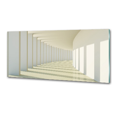 Rivestimento parete cucina per corridoio