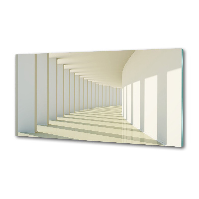 Rivestimento parete cucina per corridoio