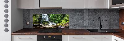 Pannello paraschizzi cucina con stampa 