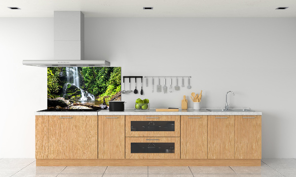 Pannello paraschizzi cucina con stampa 