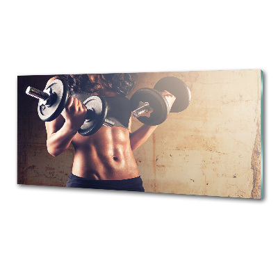 Pannello paraschizzi cucina per uso in edifici sportivi