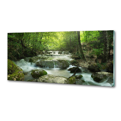 Pannello retrocucina con stampa 