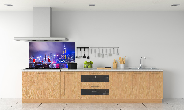 Pannello paraschizzi cucina con stampa 