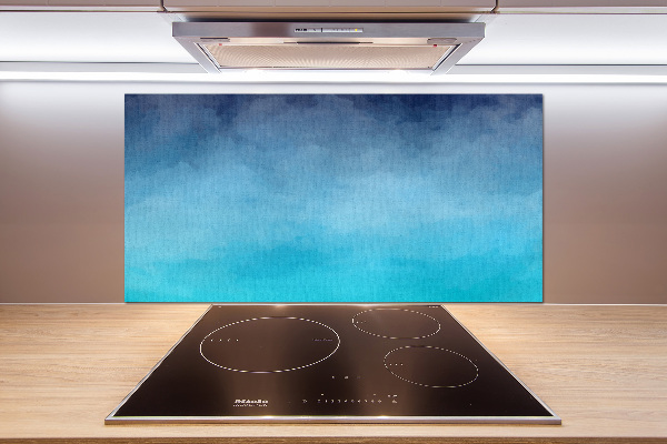 Pannello retrocucina in finitura Fumo