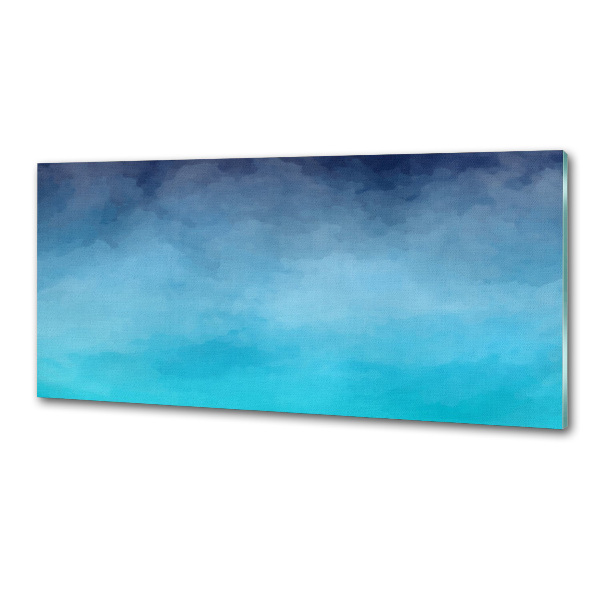 Pannello retrocucina in finitura Fumo