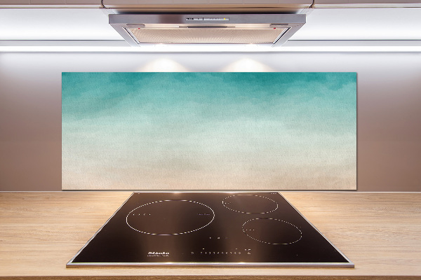 Pannello paraschizzi cucina con motivo a sfondo astratto