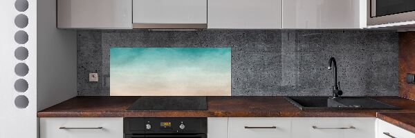Pannello paraschizzi cucina con motivo a sfondo astratto