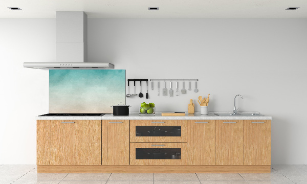 Pannello paraschizzi cucina con motivo a sfondo astratto