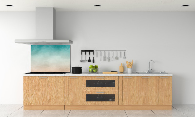 Pannello paraschizzi cucina con motivo a sfondo astratto