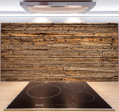 Pannello retrocucina in legno per rivestimento pareti