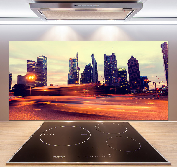 Pannello paraschizzi cucina con stampa 