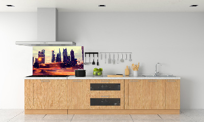 Pannello paraschizzi cucina con stampa 