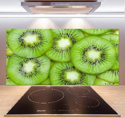 Pannello paraschizzi cucina con motivo kiwi