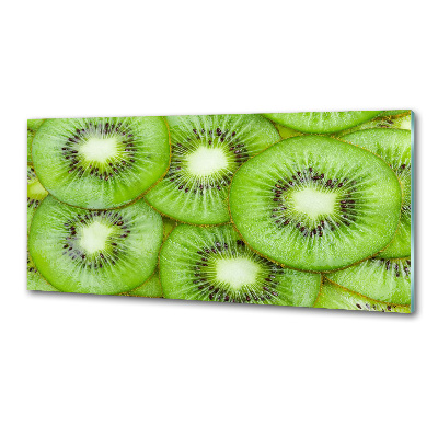 Pannello paraschizzi cucina con motivo kiwi