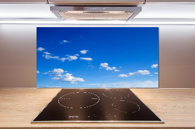 Pannello retrocucina con motivo 