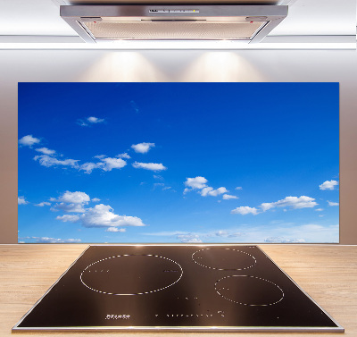 Pannello retrocucina con motivo 