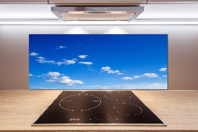 Pannello retrocucina con motivo 