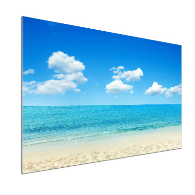 Rivestimento parete cucina con motivo 