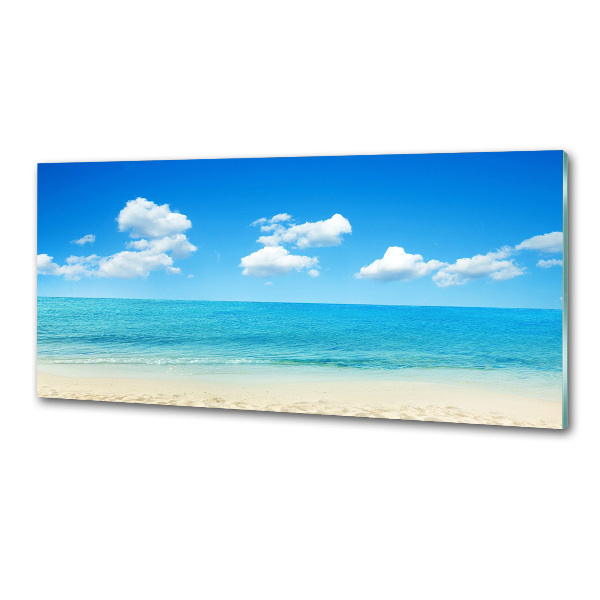 Rivestimento parete cucina con motivo 