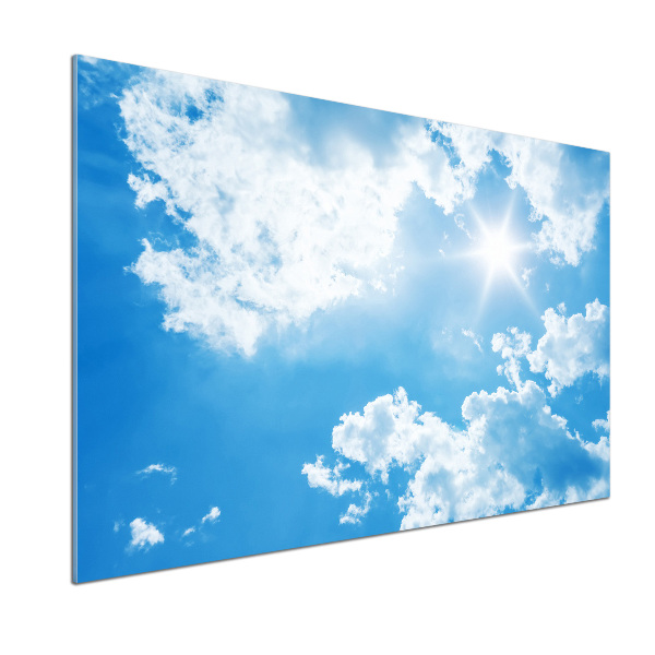 Pannello paraschizzi cucina con stampa 