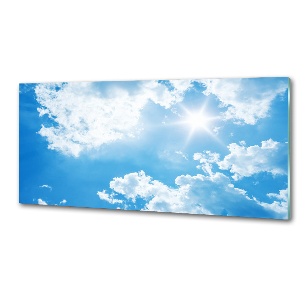 Pannello paraschizzi cucina con stampa 