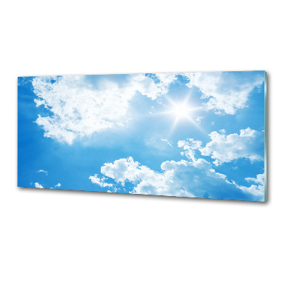 Pannello paraschizzi cucina con stampa 