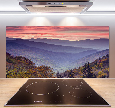 Pannello retrocucina con stampa 